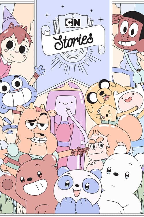 CN Stories poster