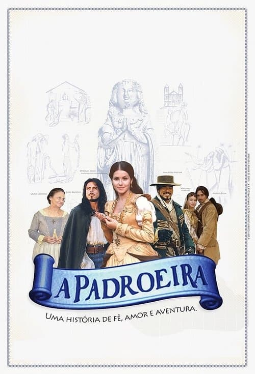 A Padroeira (2001) poster