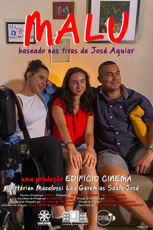 MALU poster