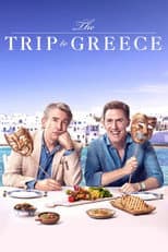 The Trip to Greece poster