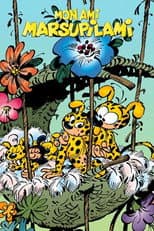 My Friend Marsupilami poster