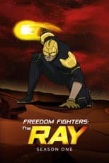 A Hero Rises poster