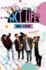 NCT Life: Entertainment Retreat poster