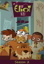 Season 2 poster
