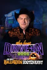 Halloween Hootenanny poster