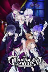 Diabolik Lovers More,Blood poster