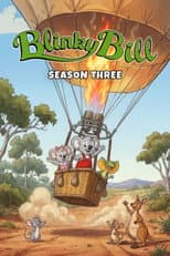 Blinky Bill’s Extraordinary Balloon Adventure poster