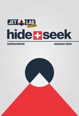 Hide + Seek Across Switzerland poster