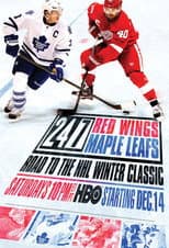 2014: Detroit Red Wings vs. Toronto Maple Leafs poster