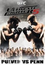 The Ultimate Fighter 5 poster
