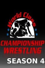 World Class Championship Wrestling - 1985 poster