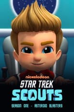 Asteroid Blasters poster