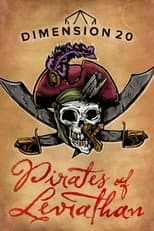 Pirates of Leviathan poster