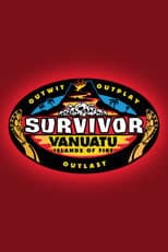 Vanuatu - Islands of Fire poster