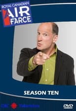Royal canadian air farce season 10 poster
