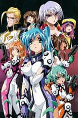 Divergence Eve Misaki Chronicles poster