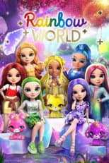 Rainbow World poster