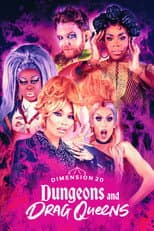 Dungeons and Drag Queens poster