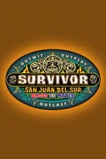 San Juan del Sur - Blood vs. Water poster
