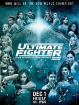 Team Alvarez vs Team Gaethje poster