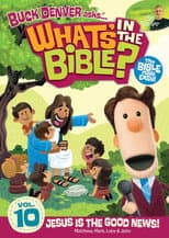 Vol. 10 - Jesus Is The Good News! poster