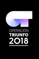 Operación Triunfo 2018 poster