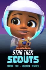Holodeck Rescues poster