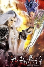PILI MI CHENG:Mask & Zodiac poster