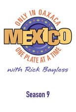 Season 9: Only in Oaxaca poster
