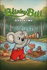 Blinky Bill's Extraordinary Excursion poster
