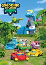 Season 2: GoGo Dino poster