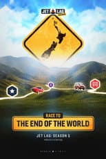 Race to the End of the World poster