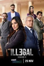 Season 2 poster