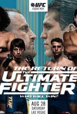 Team Volkanovski vs Team Ortega poster