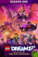 Trials of the Dream Chasers poster