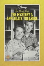 The Mystery Of The Applegate Treasure poster