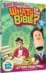 Vol. 12 - Letters from Paul! poster