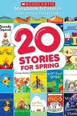 Stories for Spring poster