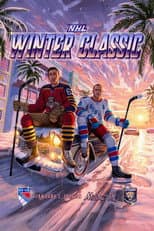 2026: Florida Panthers vs. New York Rangers poster