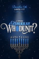 A Very Hanukkah Whodunit poster