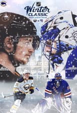 2018: New York Rangers vs. Buffalo Sabres poster