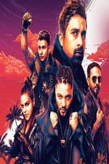 Journey in South Africa poster
