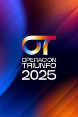Operación Triunfo 2025 poster