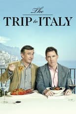 The Trip to Italy poster
