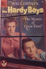 The Mystery of the Ghost Farm poster