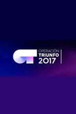 Operación Triunfo 2017 poster