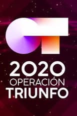 Operación Triunfo 2020 poster