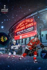 2024: Chicago Blackhawks vs. St. Louis Blues poster