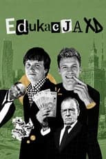 Education XD poster