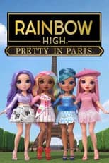Pretty In Paris poster